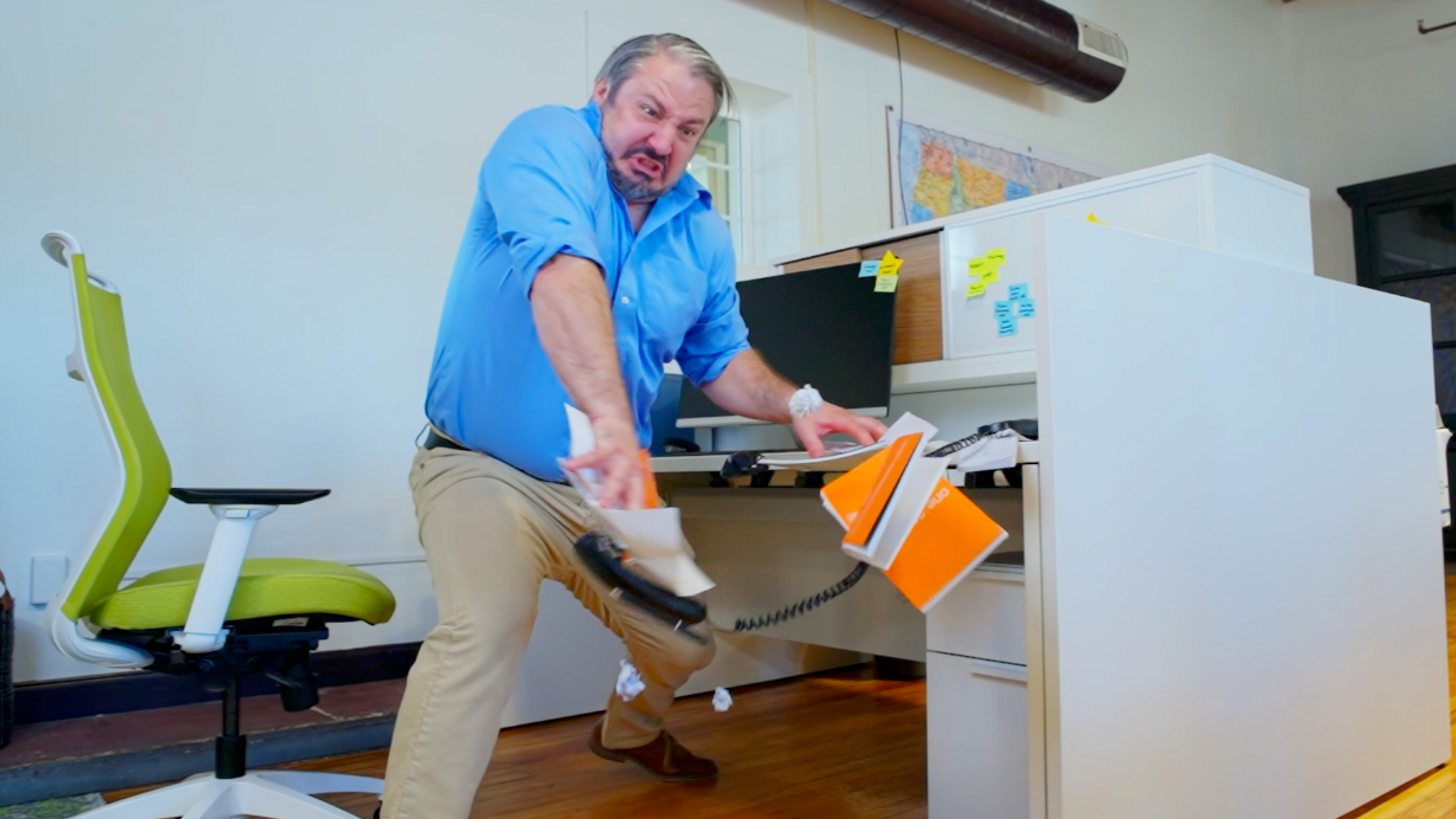 TV Streaming Commercial